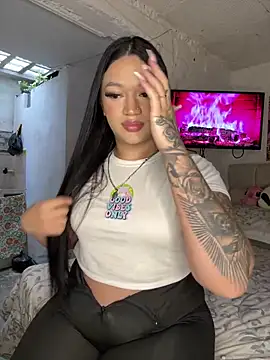 GemaGranadoss online show from October 14, 9:26 pm