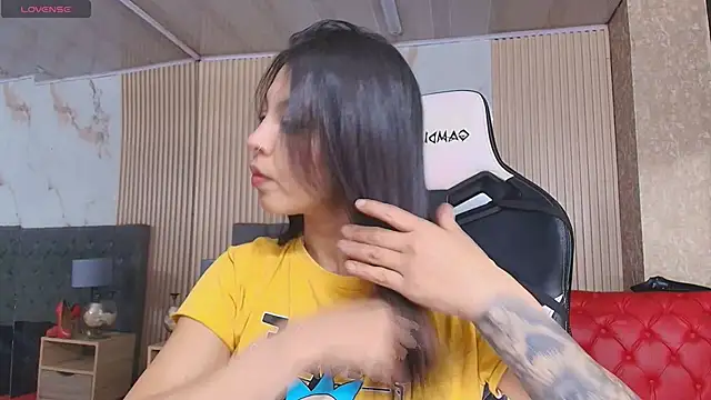 Juliet Nasty online show from February 23, 11:51 am