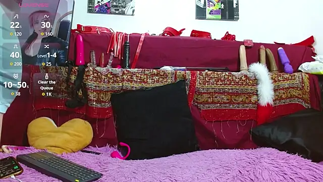 Wiktoria Brownx online show from November 28, 11:07 pm