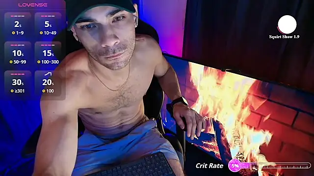 Snapshot of sexyboycolombi4 chatting on May 7, 9:20 pm sexyboycolombi4 online show from May 7, 9:20 pm