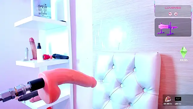 evelinn belen online show from September 29, 12:54 pm