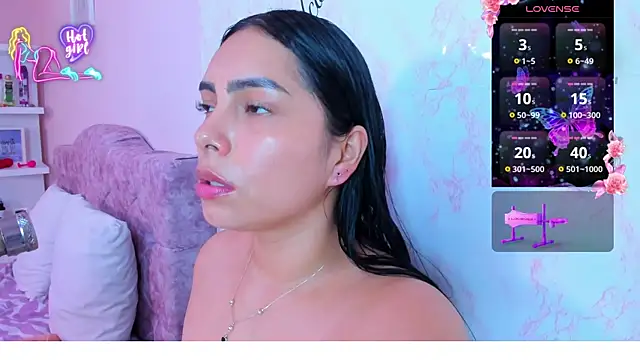 Snapshot of evelinn_belen chatting on April 23, 2:08 pm evelinn belen online show from April 23, 2:08 pm