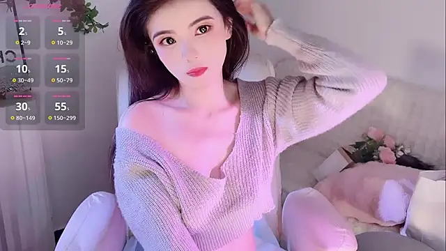 --xixi-- online show from February 5, 6:04 pm