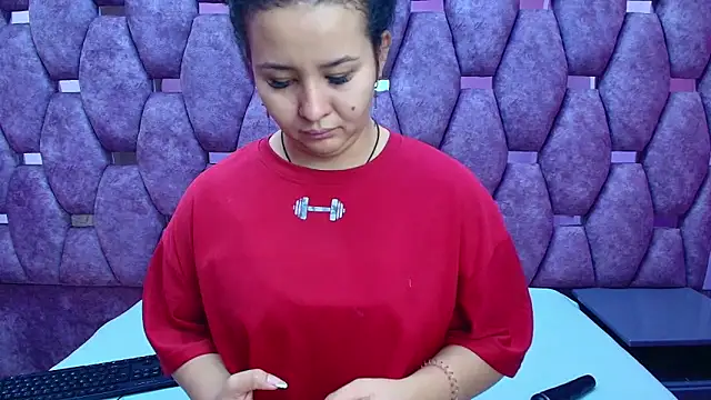 Snapshot of AlaSmith chatting on March 3, 2:28 am AlaSmith online show from March 3, 2:28 am