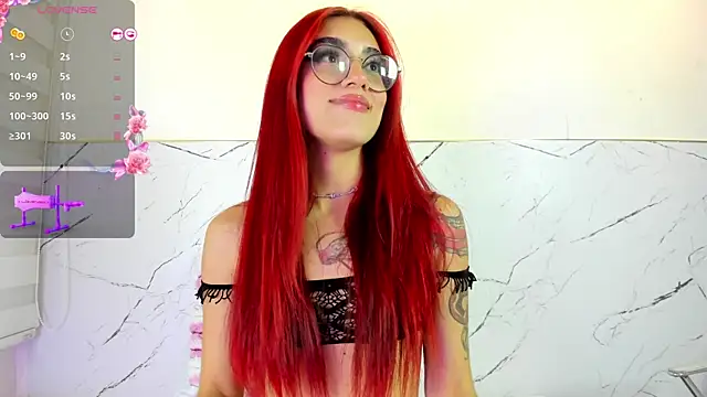 cherrywelll online show from January 4, 4:33 am