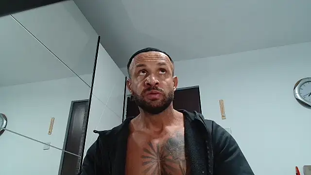 Magnificmuscles89 online show from February 2, 2:16 pm