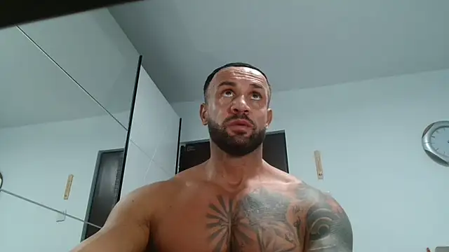 Magnificmuscles89 online show from March 10, 11:26 am