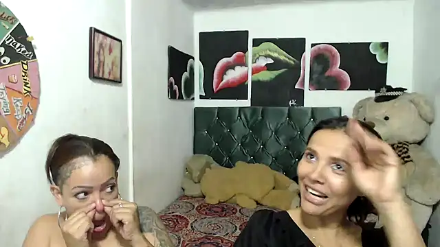 manzanahot9 online show from March 11, 10:20 pm