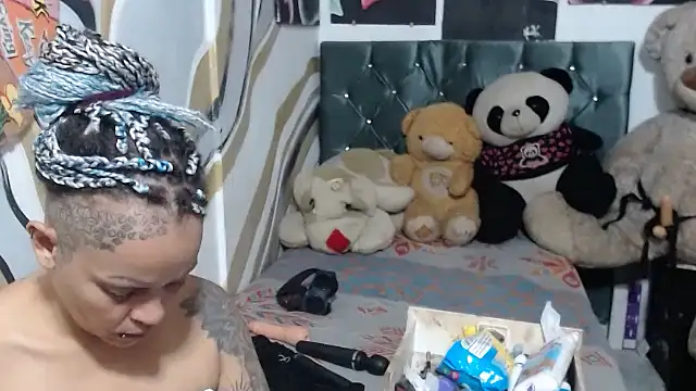 manzanahot9 online show from November 6, 6:53 pm