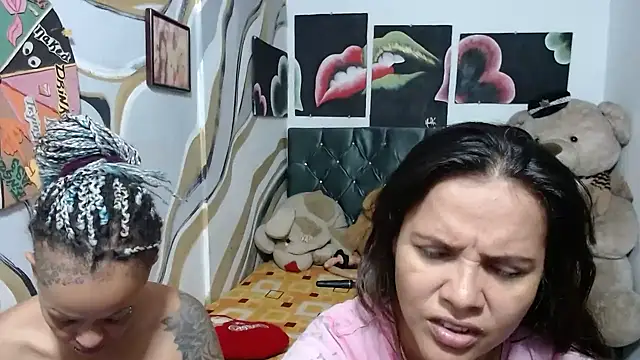 manzanahot9 online show from November 17, 5:41 pm