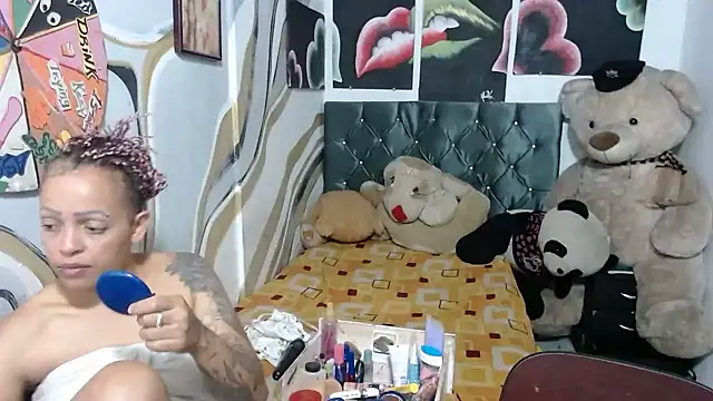 manzanahot9 online show from January 8, 7:27 pm