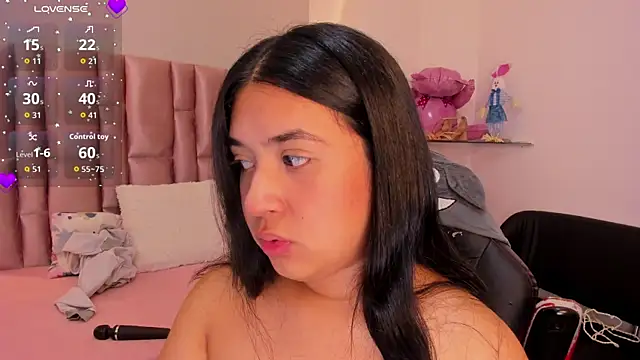 NikyBrookss online show from November 15, 10:45 am