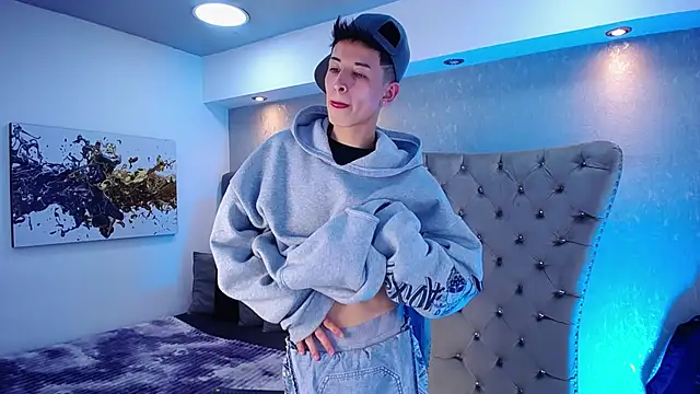 MaikCarver online show from January 13, 4:07 am