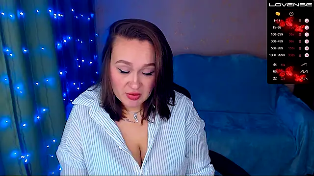 Cutie-Melanie online show from January 26, 2:19 pm