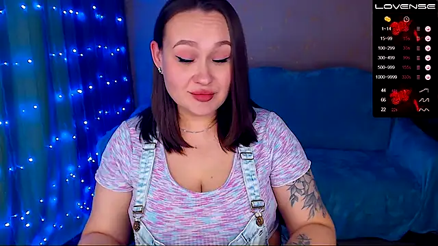 Cutie-Melanie online show from March 2, 4:32 pm