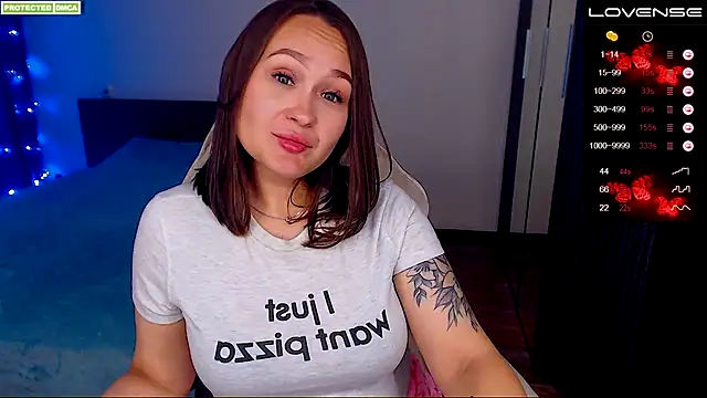 Cutie-Melanie online show from September 14, 4:06 pm