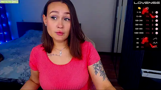 Cutie-Melanie online show from September 29, 6:57 pm