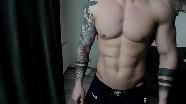 Richarddarell1 online show from February 5, 5:56 am