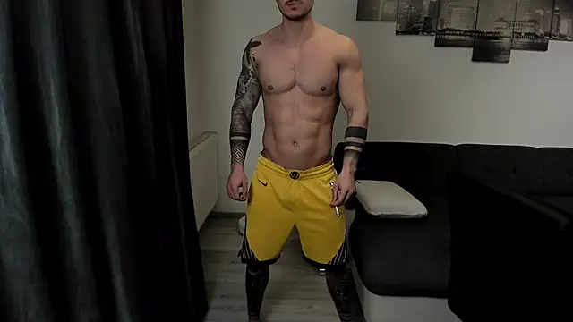 Richarddarell1 online show from February 11, 6:18 am