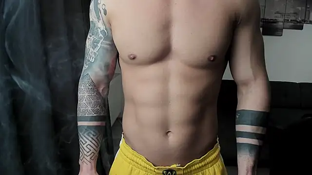 Richarddarell1 online show from April 5, 6:10 am