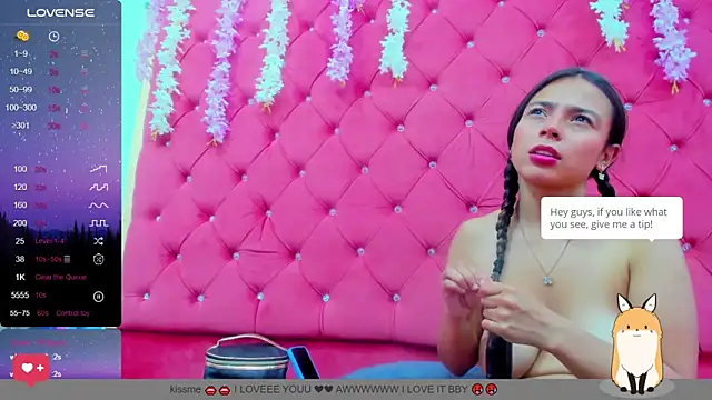 Snapshot of ValerySweety chatting on February 19, 11:49 am ValerySweety online show from February 19, 11:49 am