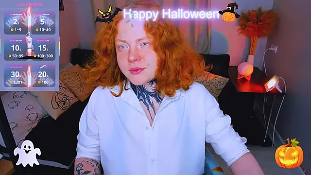 Cassie xKiss online show from November 2, 8:33 pm