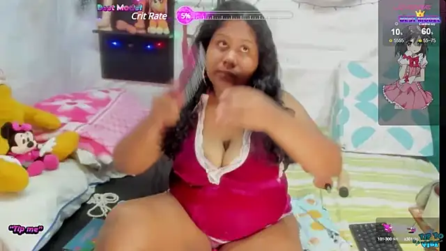 Snapshot of 2020vanessapalecia chatting on December 22, 2:28 am 2020vanessapalecia online show from December 22, 2:28 am