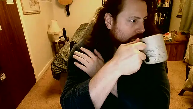 Snapshot of Hairy_Guy30 chatting on January 18, 5:37 pm Hairy Guy30 online show from January 18, 5:37 pm