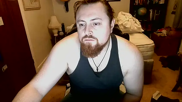 Snapshot of Hairy_Guy30 chatting on February 26, 11:26 pm Hairy Guy30 online show from February 26, 11:26 pm