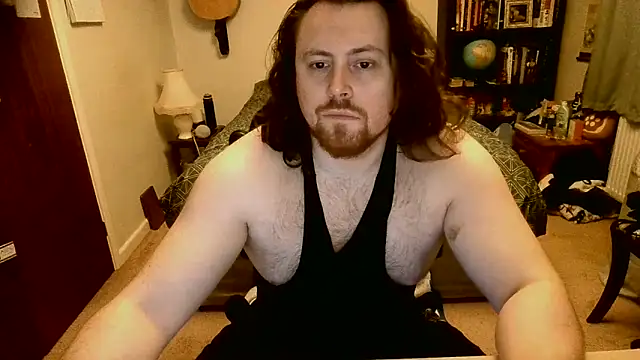 Snapshot of Hairy_Guy30 chatting on March 11, 7:25 pm Hairy Guy30 online show from March 11, 7:25 pm