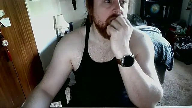 Snapshot of Hairy_Guy30 chatting on September 24, 4:10 pm Hairy Guy30 online show from September 24, 4:10 pm