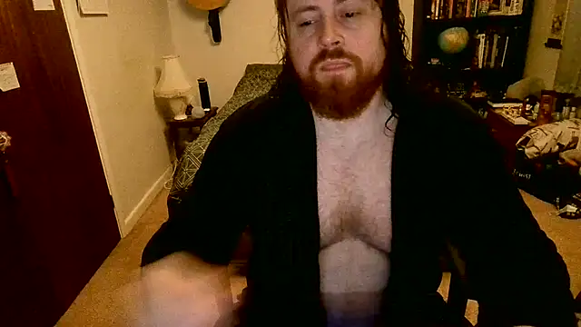 Snapshot of Hairy_Guy30 chatting on October 2, 11:56 pm Hairy Guy30 online show from October 2, 11:56 pm