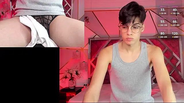 Gerony  online show from January 17, 5:12 am