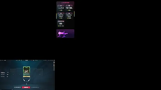Snapshot of Gerony_ chatting on April 18, 9:37 pm Gerony online show from April 18, 9:37 pm