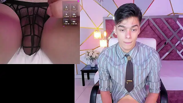 Snapshot of Gerony_ chatting on April 26, 9:12 pm Gerony online show from April 26, 9:12 pm