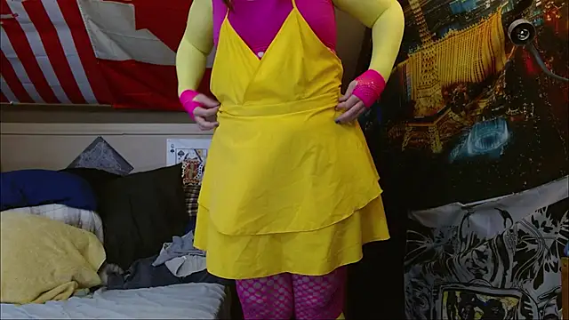 cosmicjones online show from April 12, 11:37 am