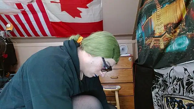 cosmicjones online show from April 23, 1:13 pm