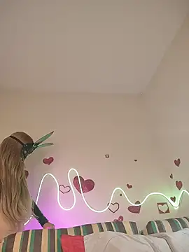 Bunny Sexyy online show from March 19, 2:59 am