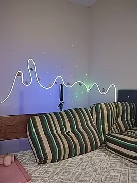 Bunny Sexyy online show from April 17, 12:02 am