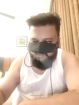 Snapshot of Hunk-Hand6 chatting on February 21, 8:21 pm Hunk-Hand6 online show from February 21, 8:21 pm