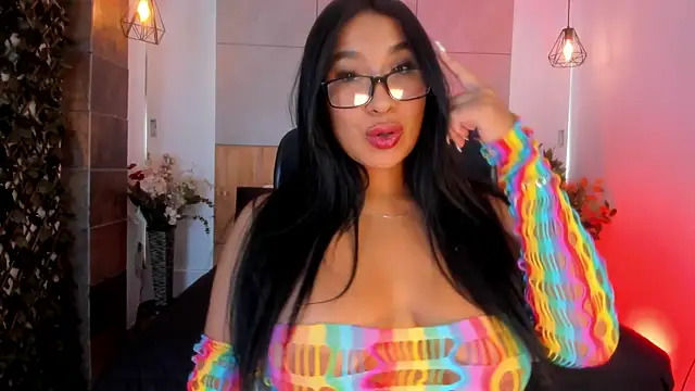 BellaHarllow online show from July 9, 8:24 pm