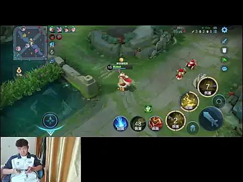 Snapshot of jiu-cai chatting on March 3, 1:17 pm jiu-cai online show from March 3, 1:17 pm