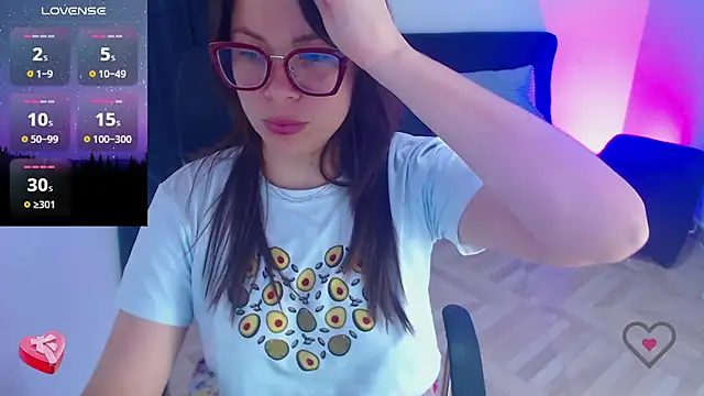 SharonR1 online show from April 10, 10:47 pm