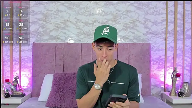 its liam18 online show from December 17, 11:59 pm