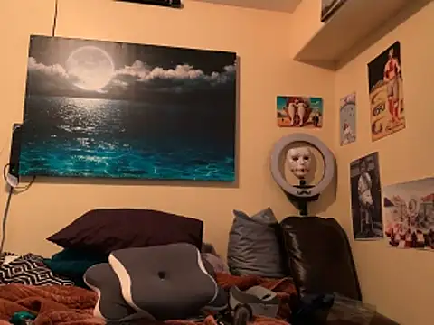 Mic Oxinner online show from April 13, 12:38 am