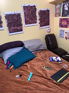 Mic Oxinner online show from April 17, 10:13 pm