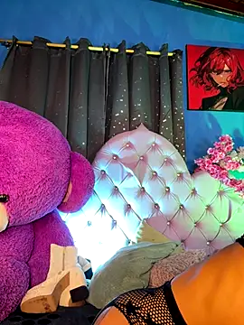 Alexa Chanell Oficial online show from December 21, 7:21 pm