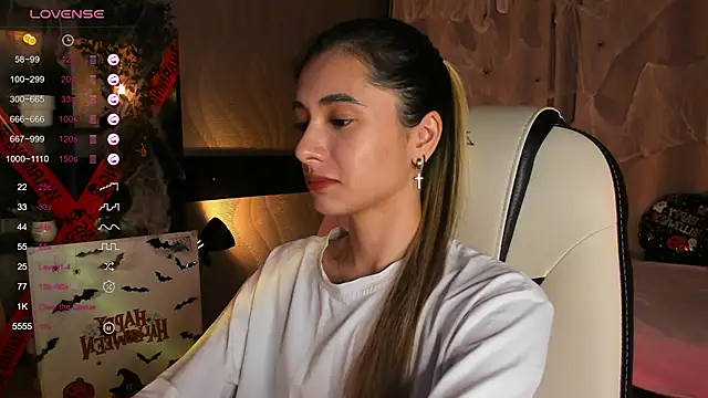 DarlaLike online show from October 24, 3:47 am