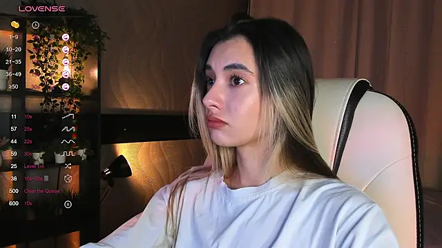 DarlaLike online show from November 23, 3:39 am