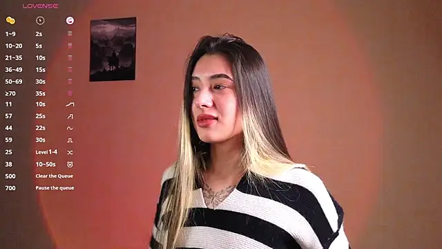 DarlaLike online show from February 19, 3:24 am